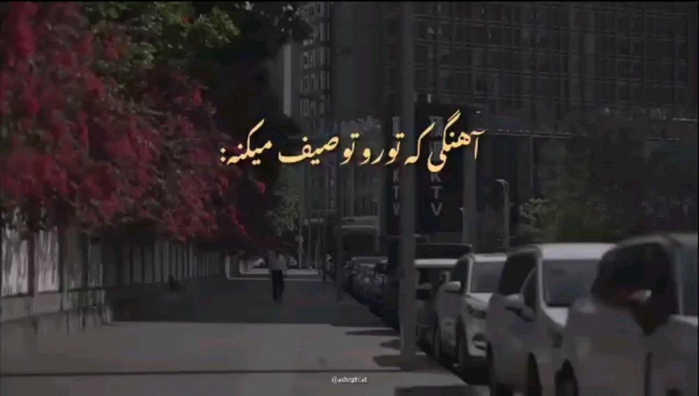 ویدیوی مبینا قائدی 