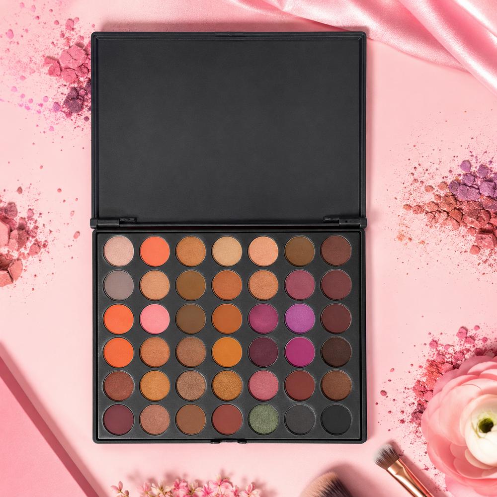 سایه چشم 35 عددی NARS، تصویر ۱